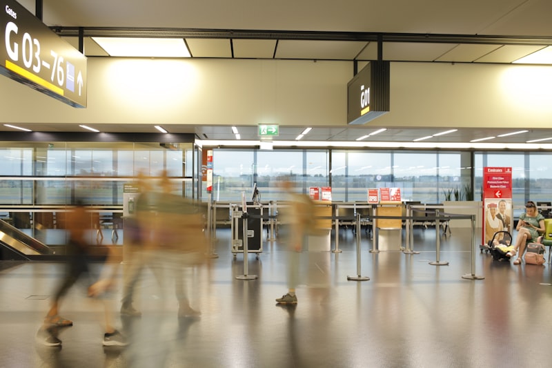 Vienna Airport (VIE)