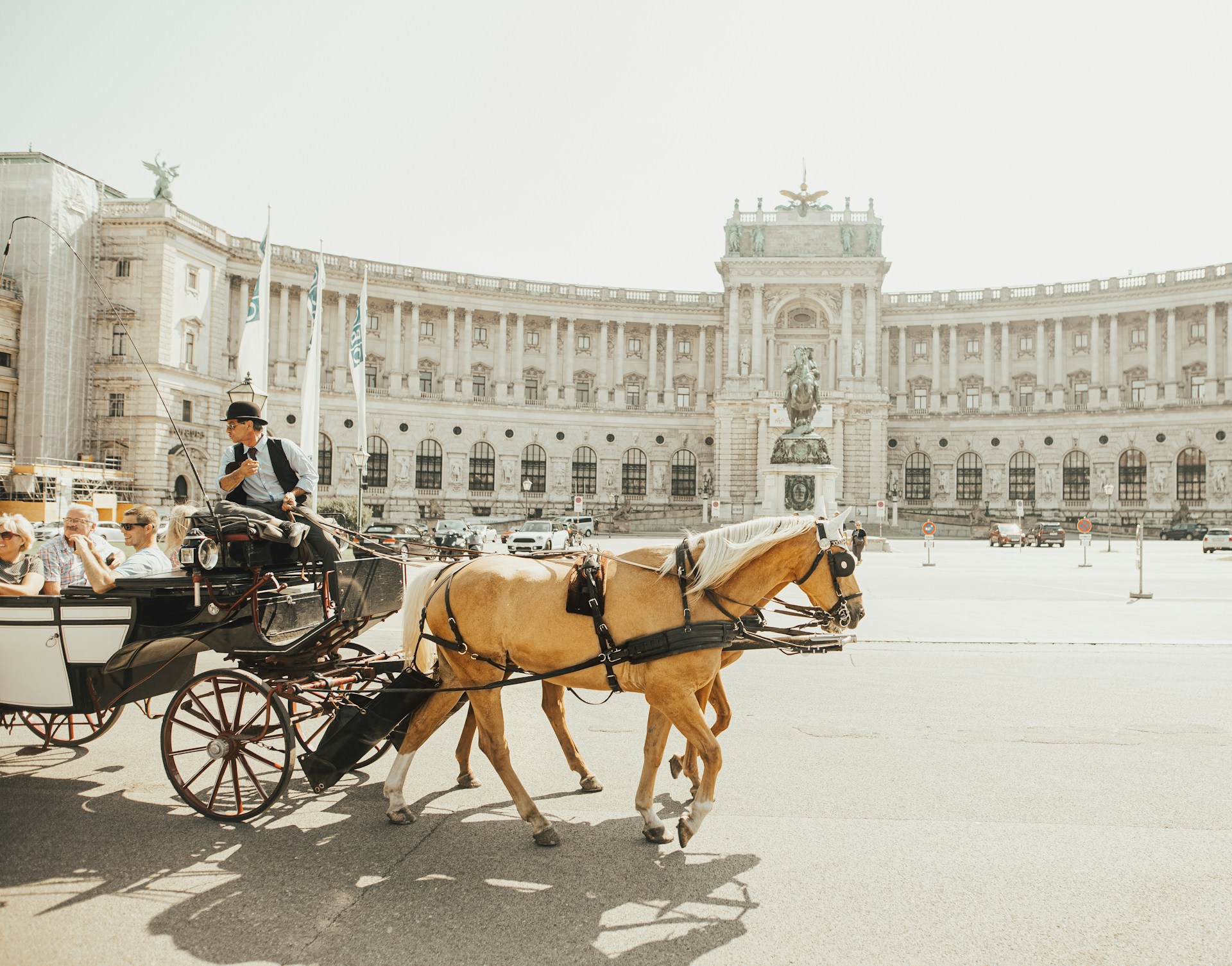 Flughafentaxi Innere Stadt